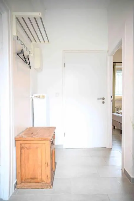 Moderne Wohnung In Ruhiger Umgebung Nahe Messe Berlin Deutschland