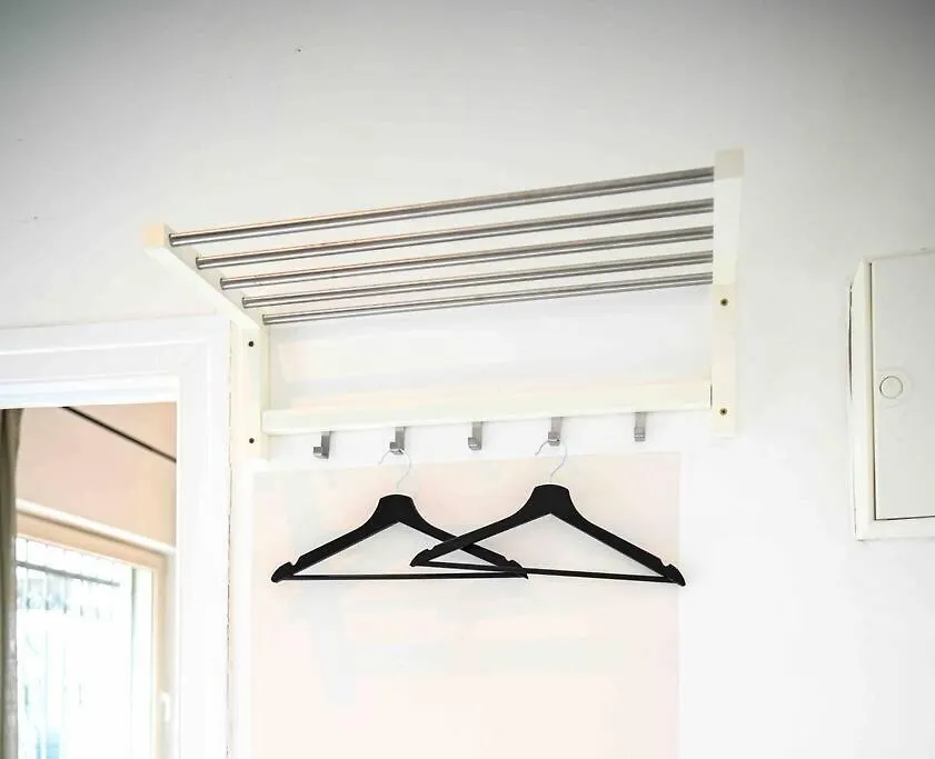 Moderne Wohnung In Ruhiger Umgebung Nahe Messe Berlín Apartmán